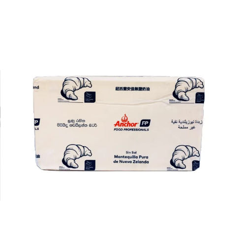 ANCHOR BUTTER UNSALTED 5KG