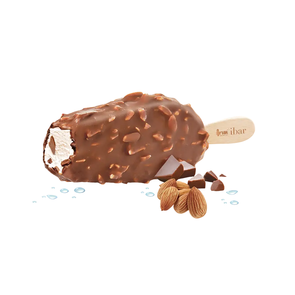 ARUN ALMOND CRUNCH IBAR 80ML