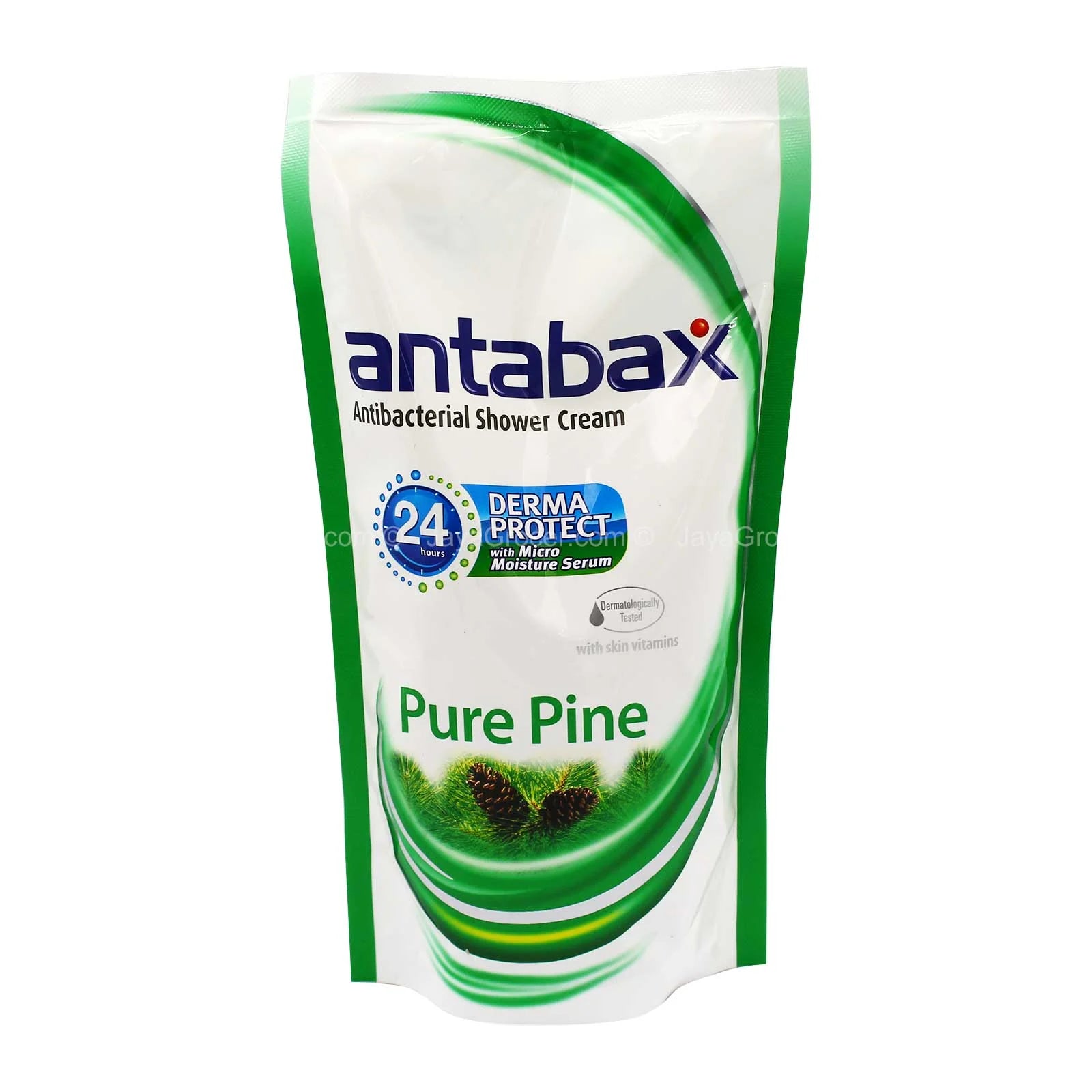 ANTABAX SHOWERGEL 250ML NATURE