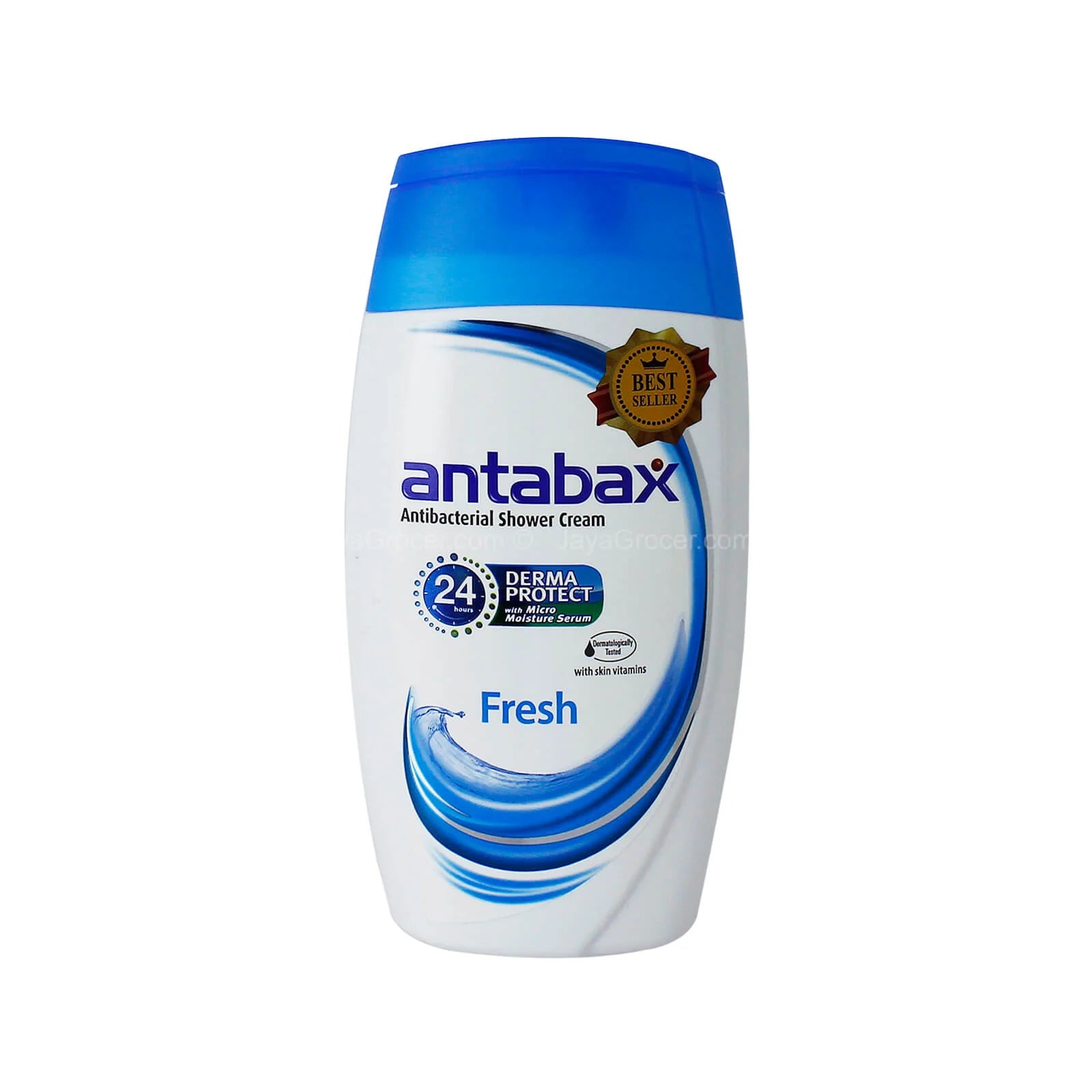 ANTABAX SHOWERGEL 250ML SENSITIVE