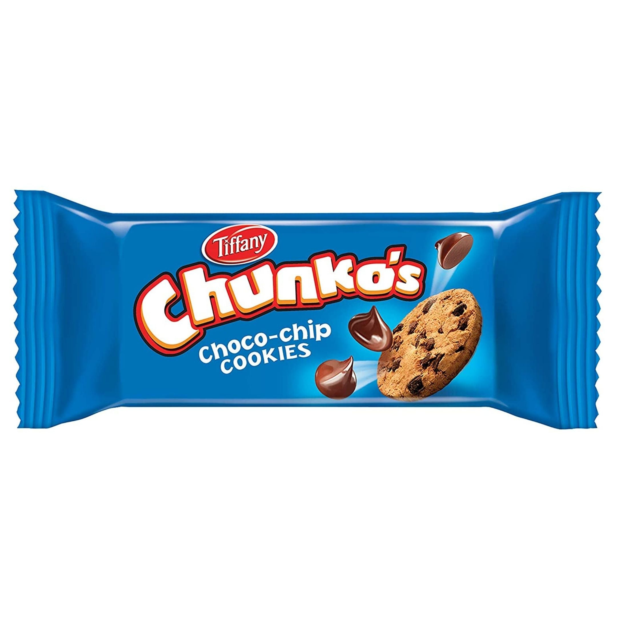 BITE CHOCO CHIPS COOKIES 180G