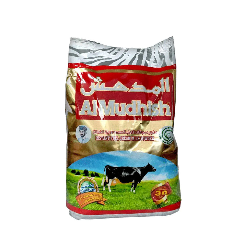 AL MUDHISH MILK POWDER PACKET 800GM