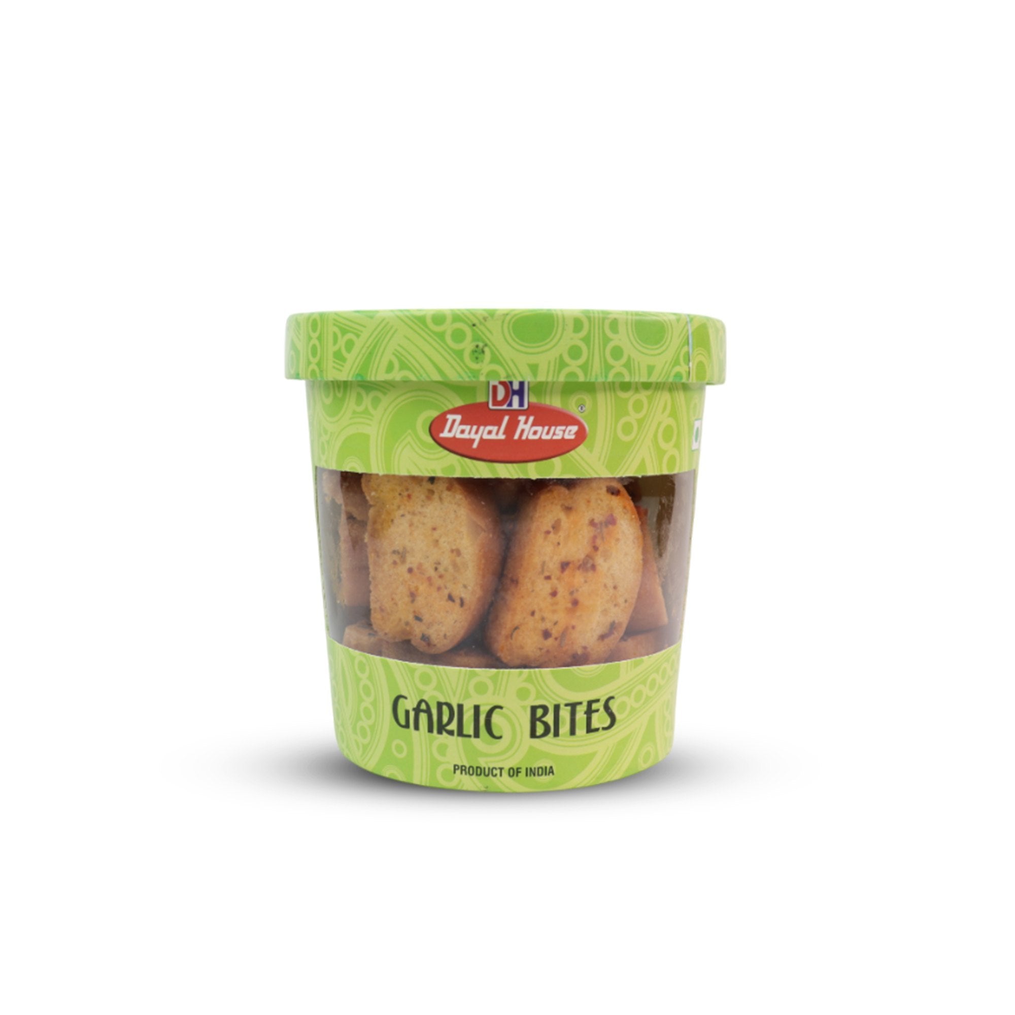BITE GARLIC RUSK 125G
