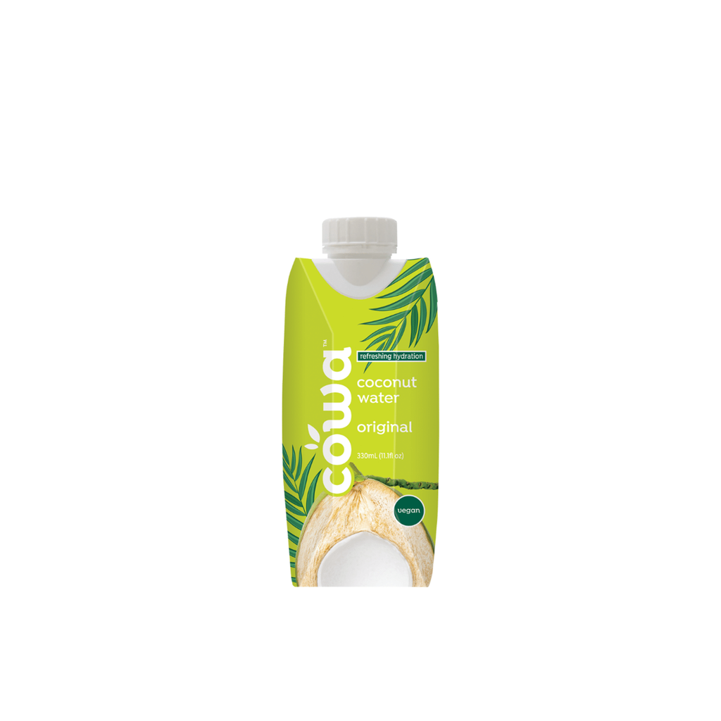 COWA COCONUT WATER 330ML