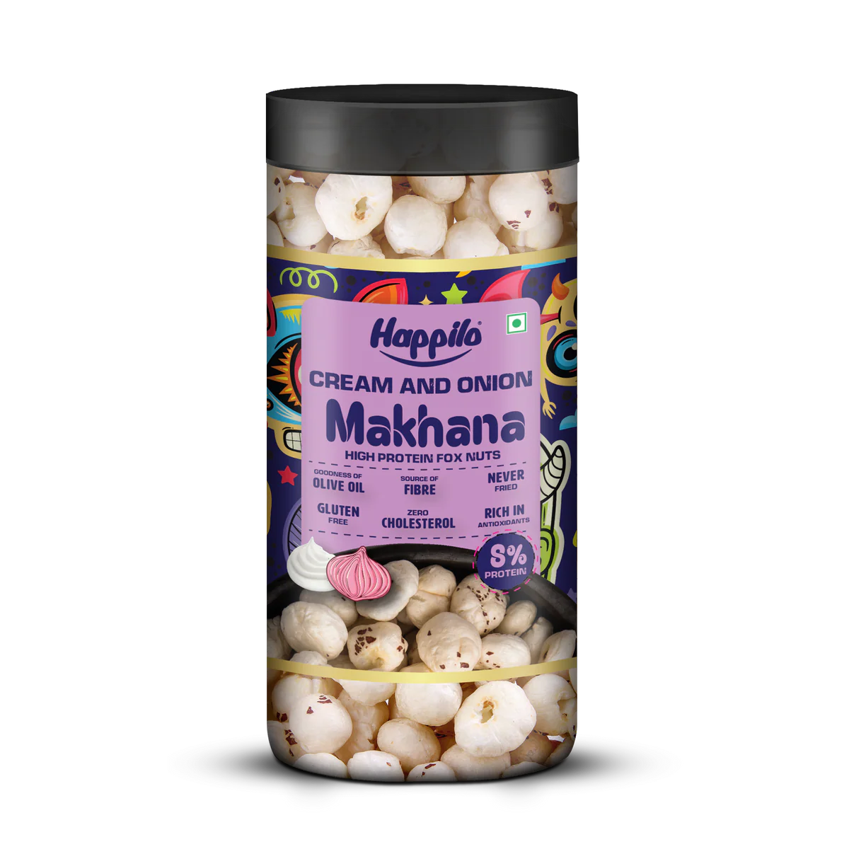 ADAFIKOLHU-HANA NUT 40G