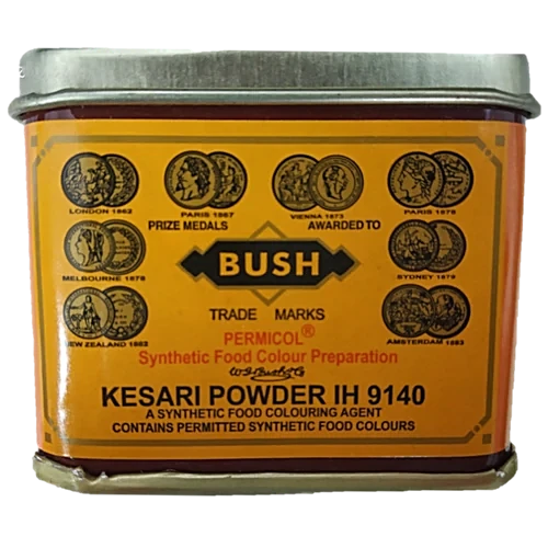 BUSH FOOD COLOR POWDER (TANDHOORI COLOR)