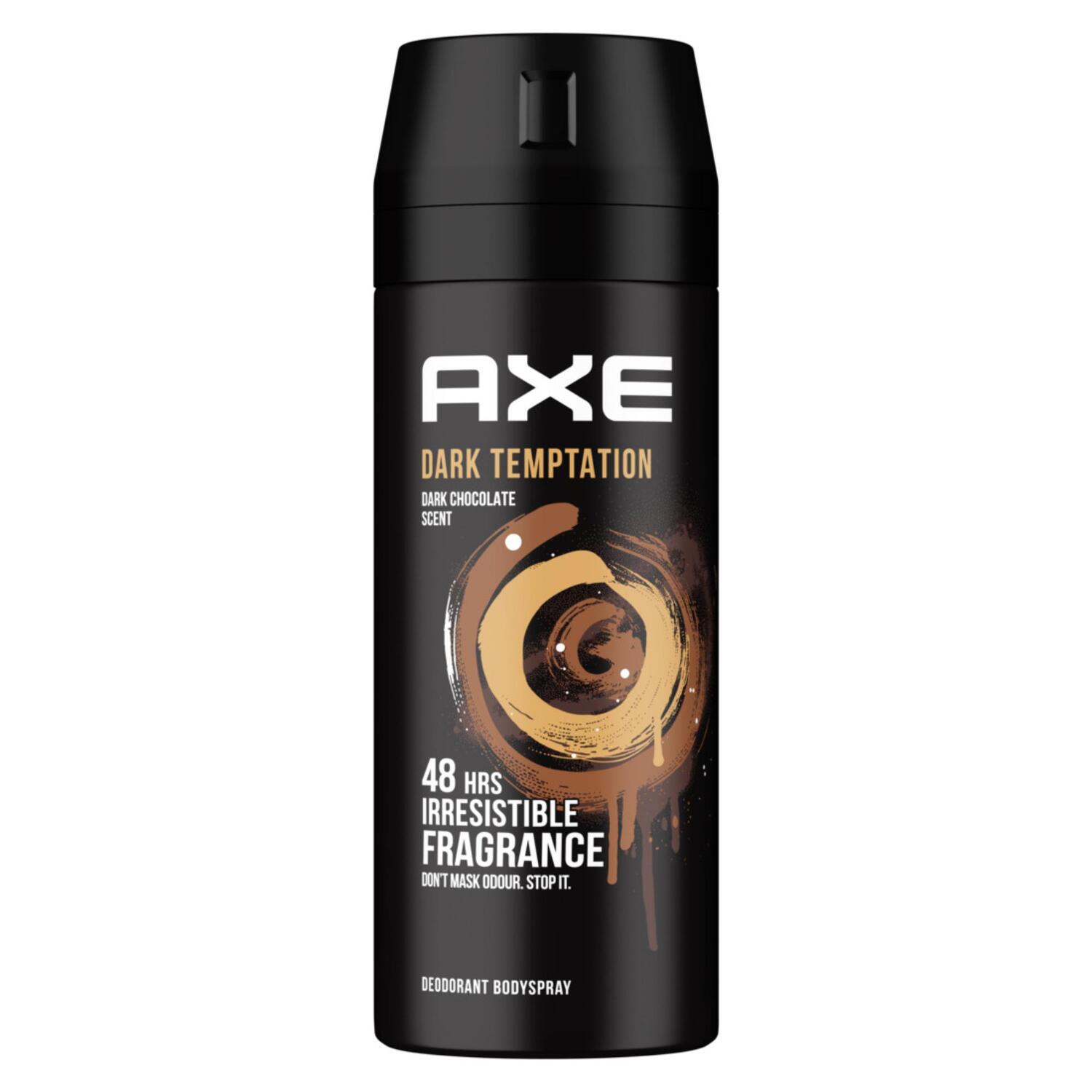 AXE BODY SPRAY DARK TEMPTATION 150ML