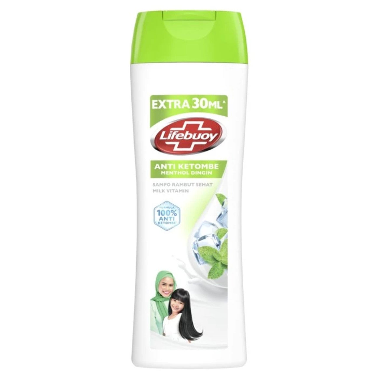 LIFEBUOY SHAMPOO COOL & FRESH 340ML