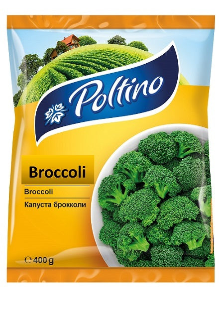 BROCCOLI A ROSETTE 400G
