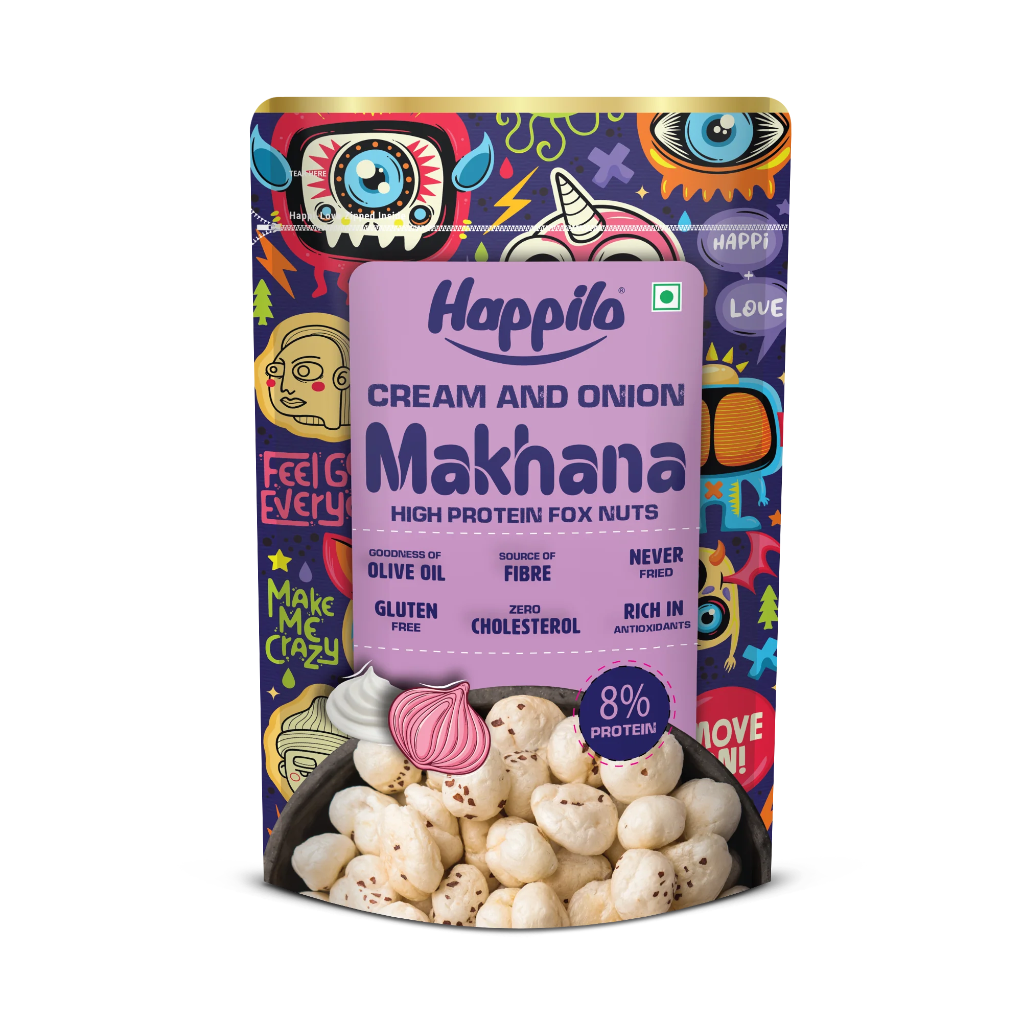 ADAFIKOLHU-KIMONA NUTS 55G