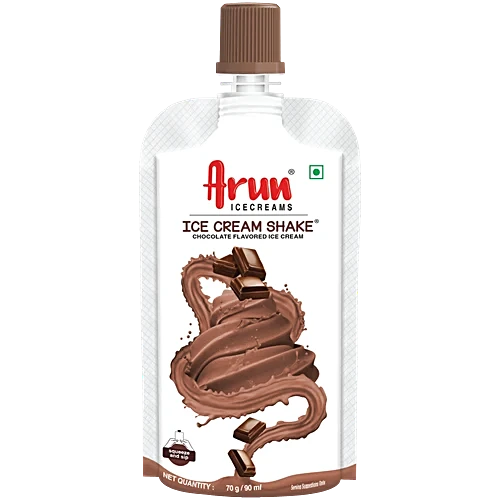 ARUN ICE IC SHAKE STRAWBERRY 90ML