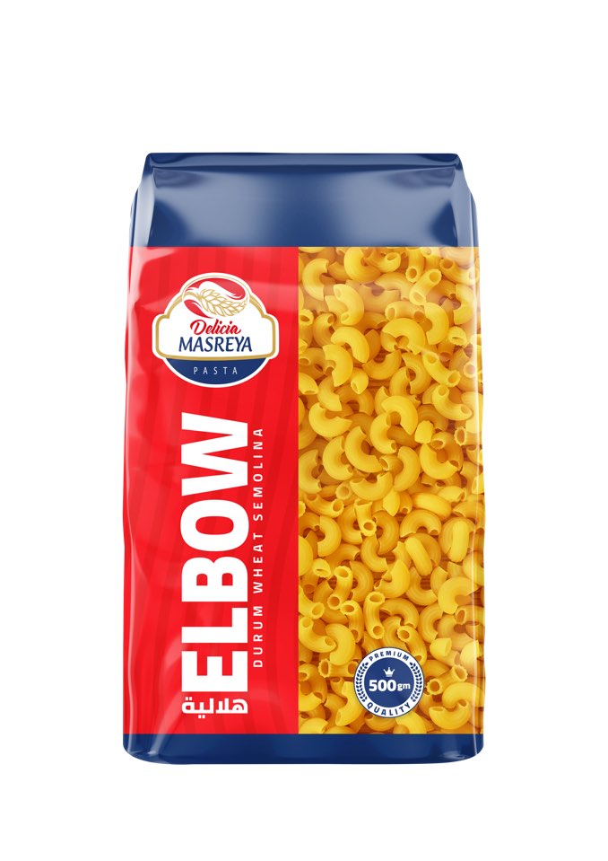 DELICIA MARSYA SHELLS 500G