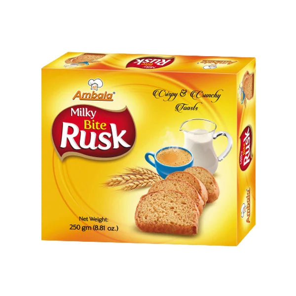 BITE CAKE RUSK 250G