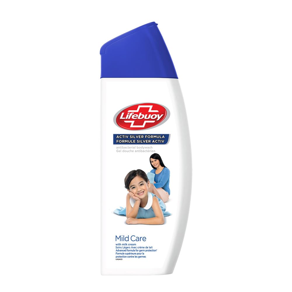 LIFEBUOY BODYWASH MILD CARE 300ML