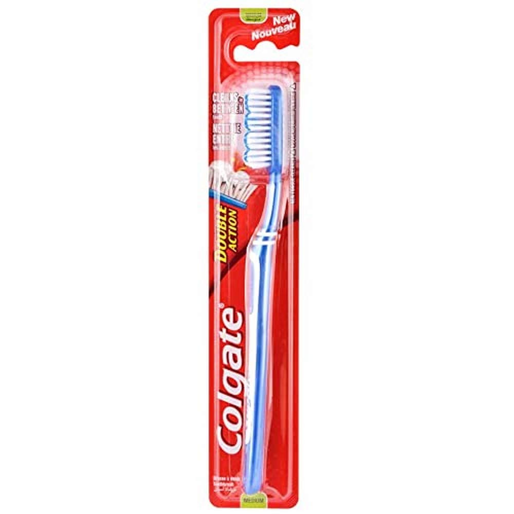 COLGATE DOUBLE ACTION TOOTHBURSH