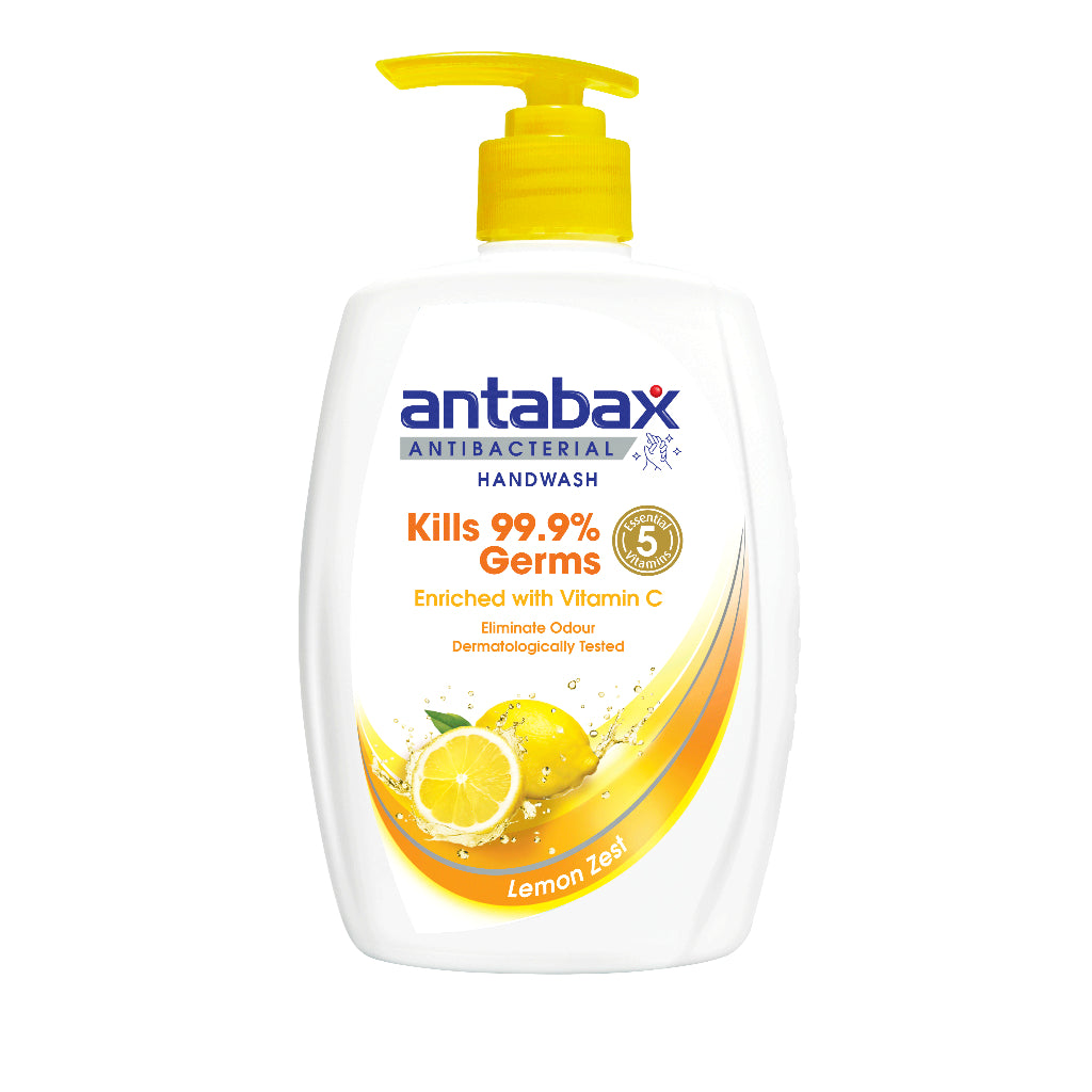 ANTABAX SC LEMON 950G