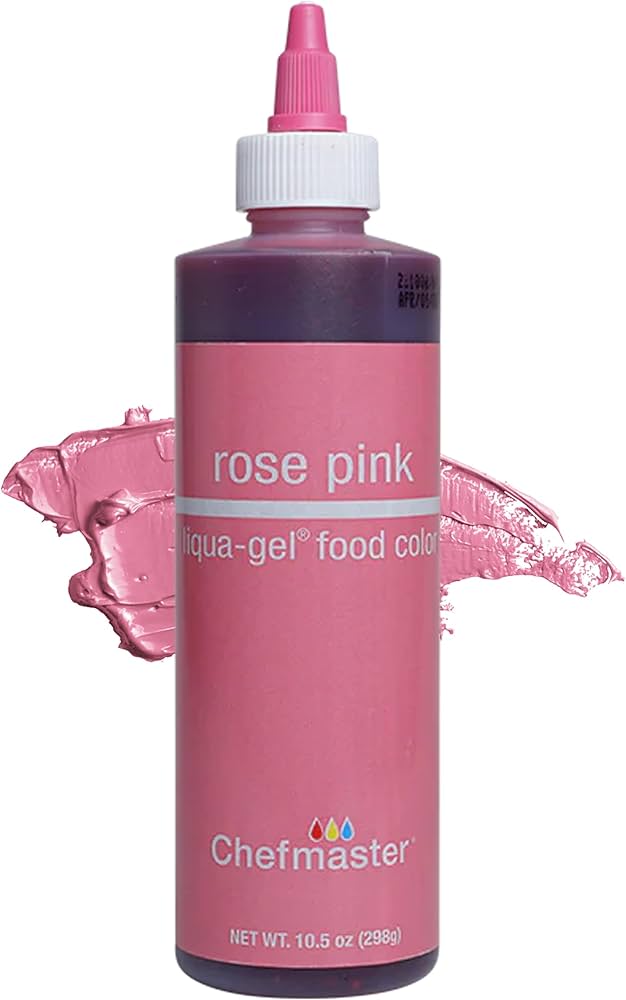 BATTLESHIP FOOD COLOR-ROSE PINK 265