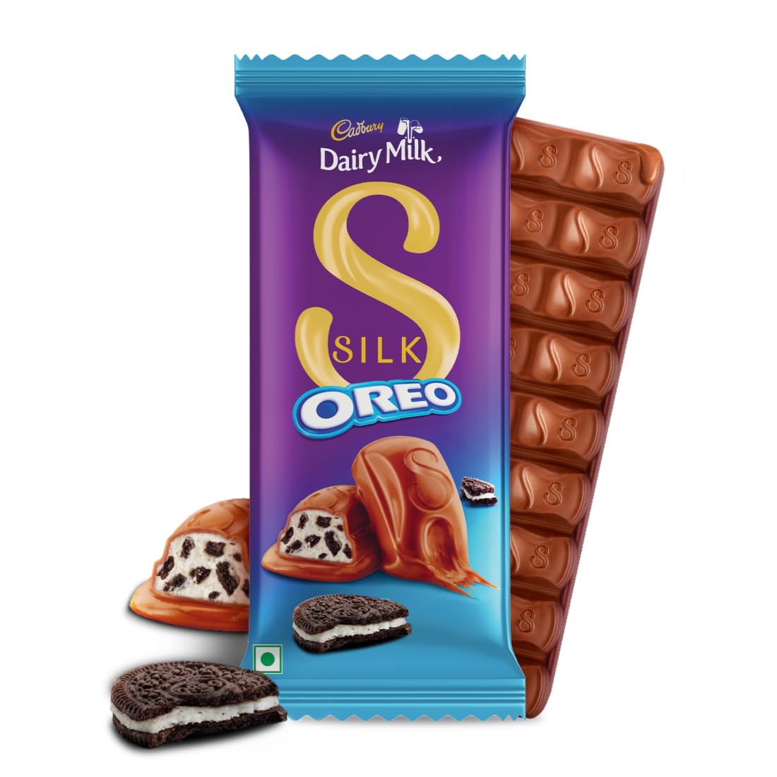 CADBURY DAIRY MILK SLIK OREO-58.5G