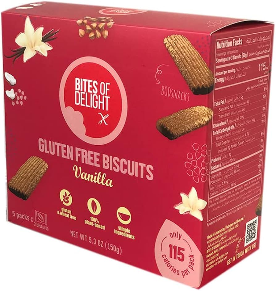 BITE CRUNCHY DELIGHT COOK CNUT 180G