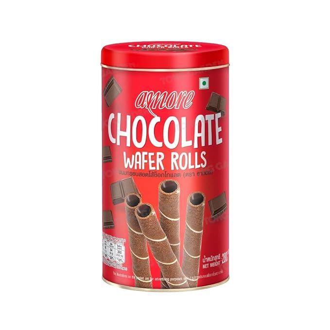 AMORE CHOCOLATE WAFER 280G