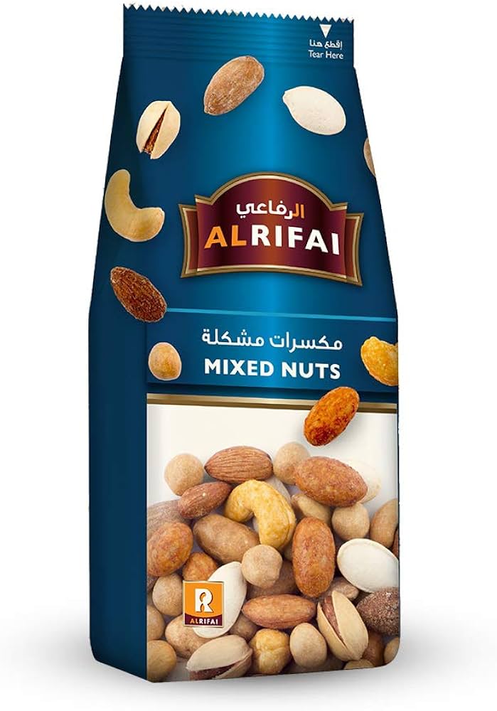 ADAFIKOLHU-MIX NUT 155G
