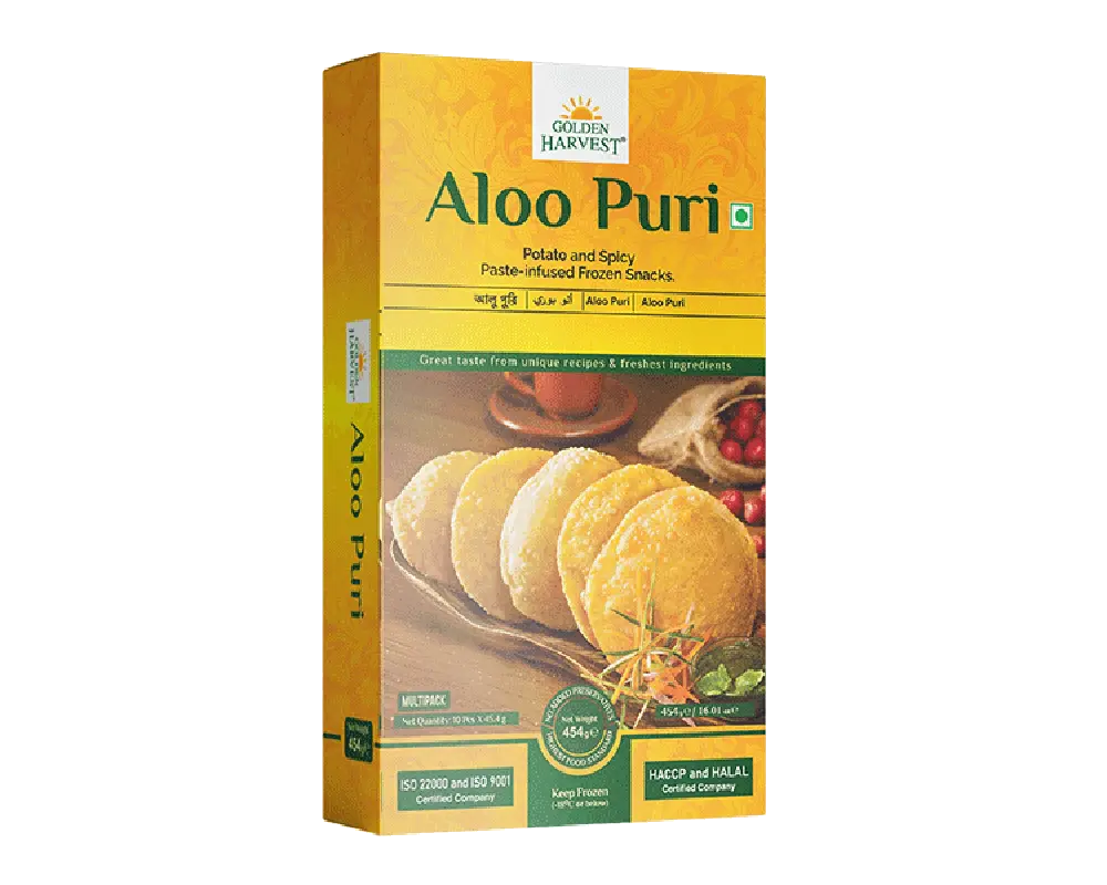 ALOO PURI- 400G