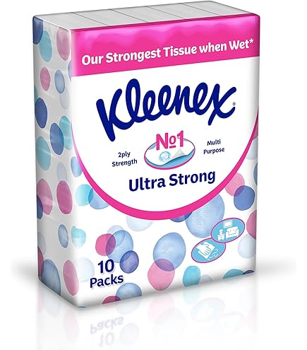 Cool&cool breeze facial tissues 2ply 200sheets box