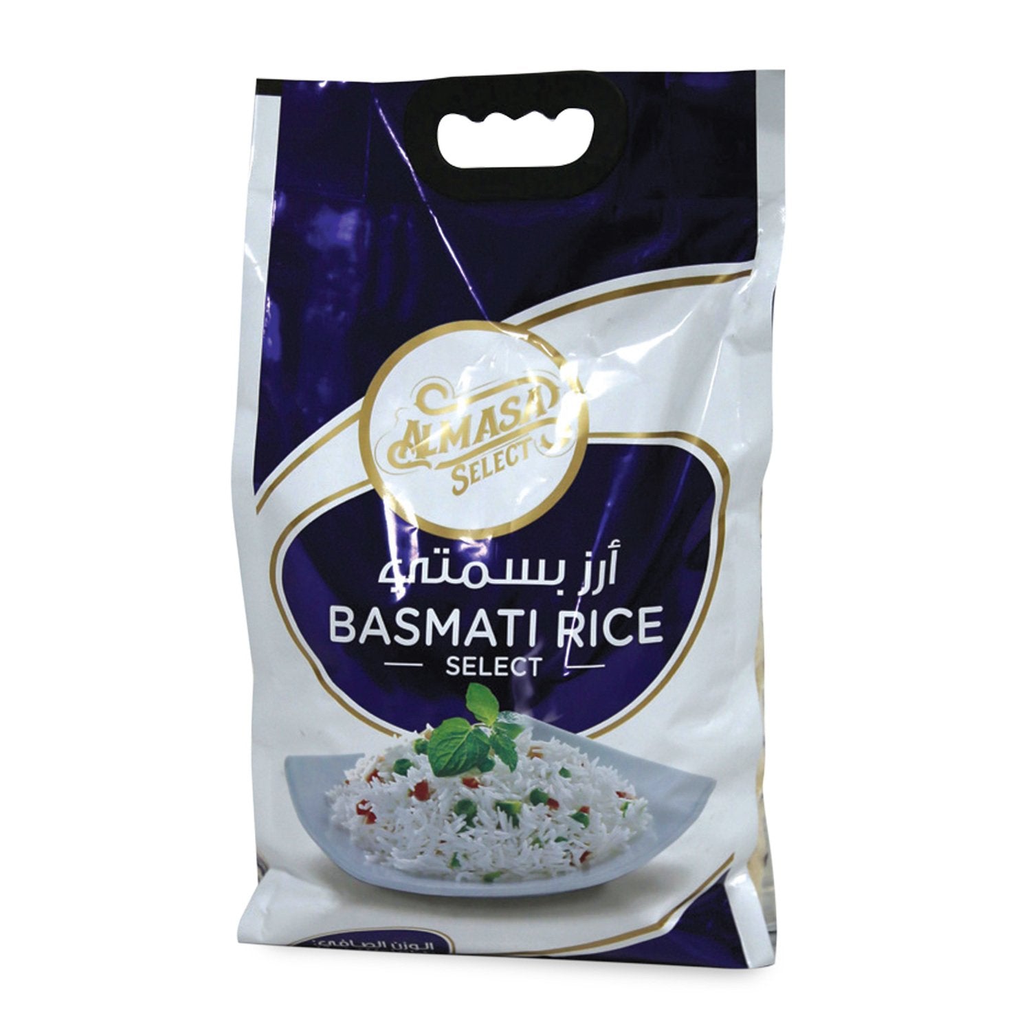 AL MASHAAL BASMATI RICE 5KG