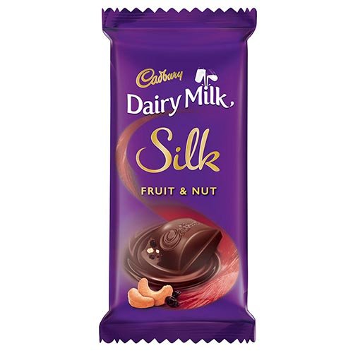 CADBURY DAIRY MILK SLIK CHOCOLATE-55G
