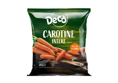 CAROTINE INTERE 450G
