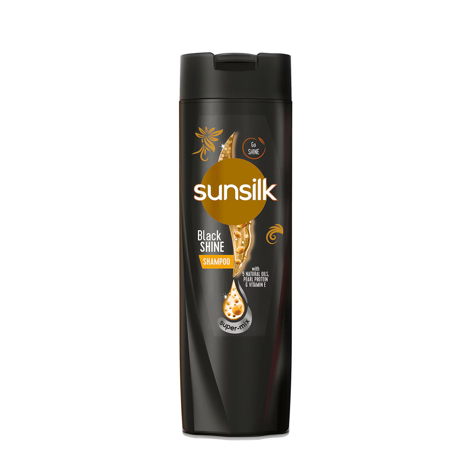 SUNSLIK SHAMPOO BLACK SHINE 300ML