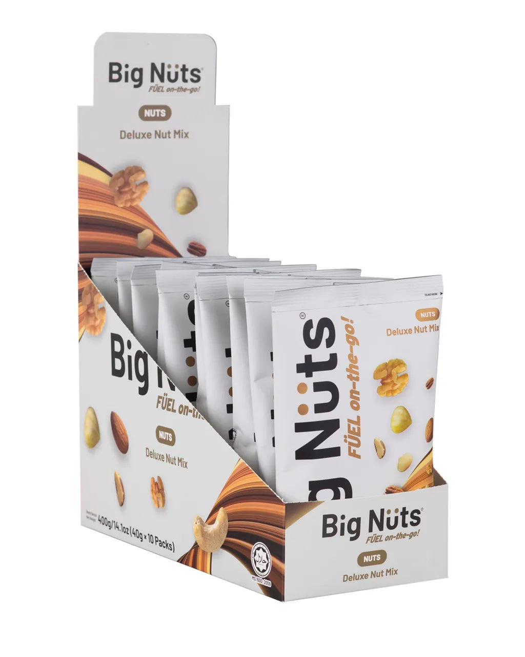 ADAFIKOLHU-MIX NUT 40G