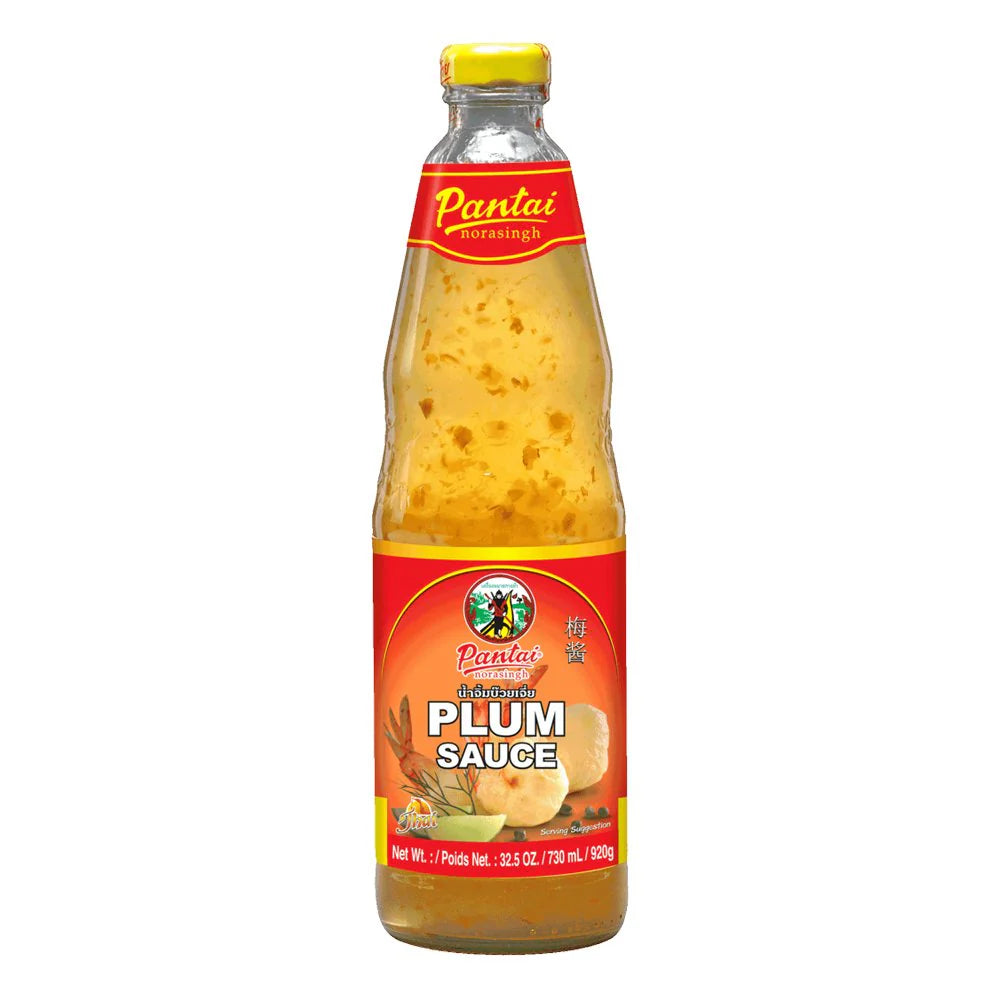 CHUA HAH SENG SWEET&SOUR PLUM SAUCE 730ML