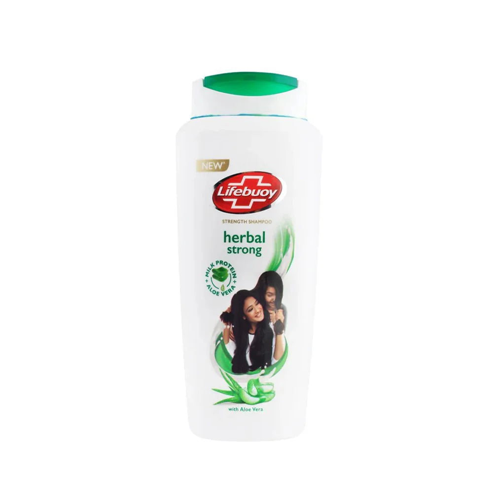 LIFEBUOY SHAMPOO HERBAL 650ML