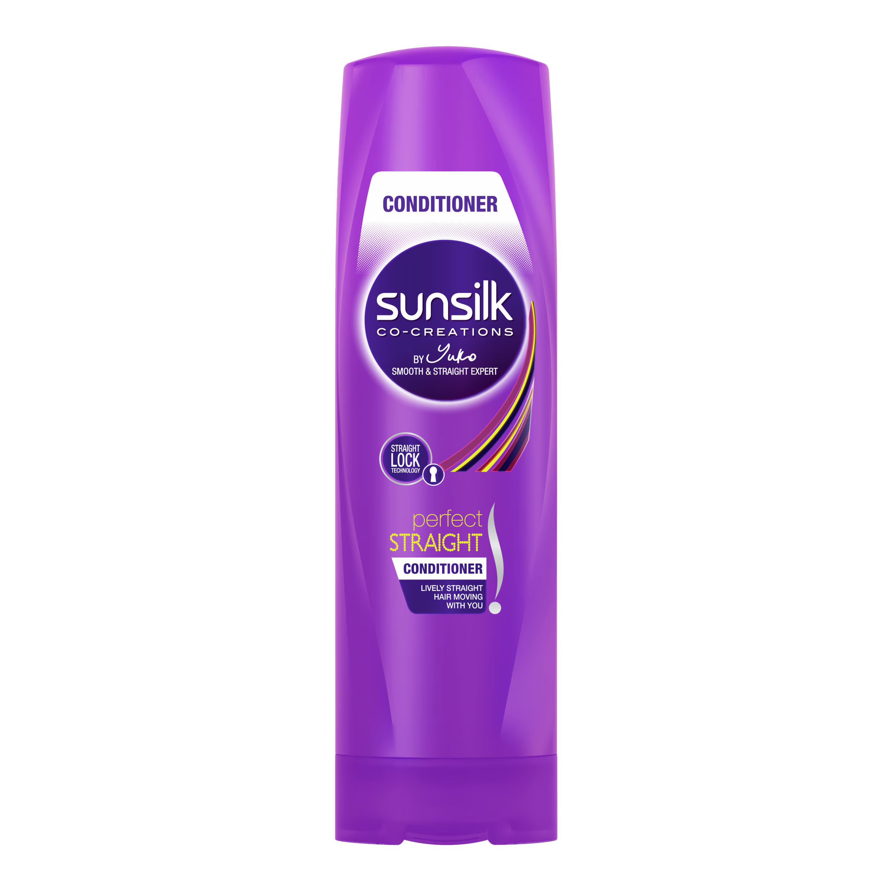 SUNSLIK CONDITIONER PERFECT STRAIGHT 300ML