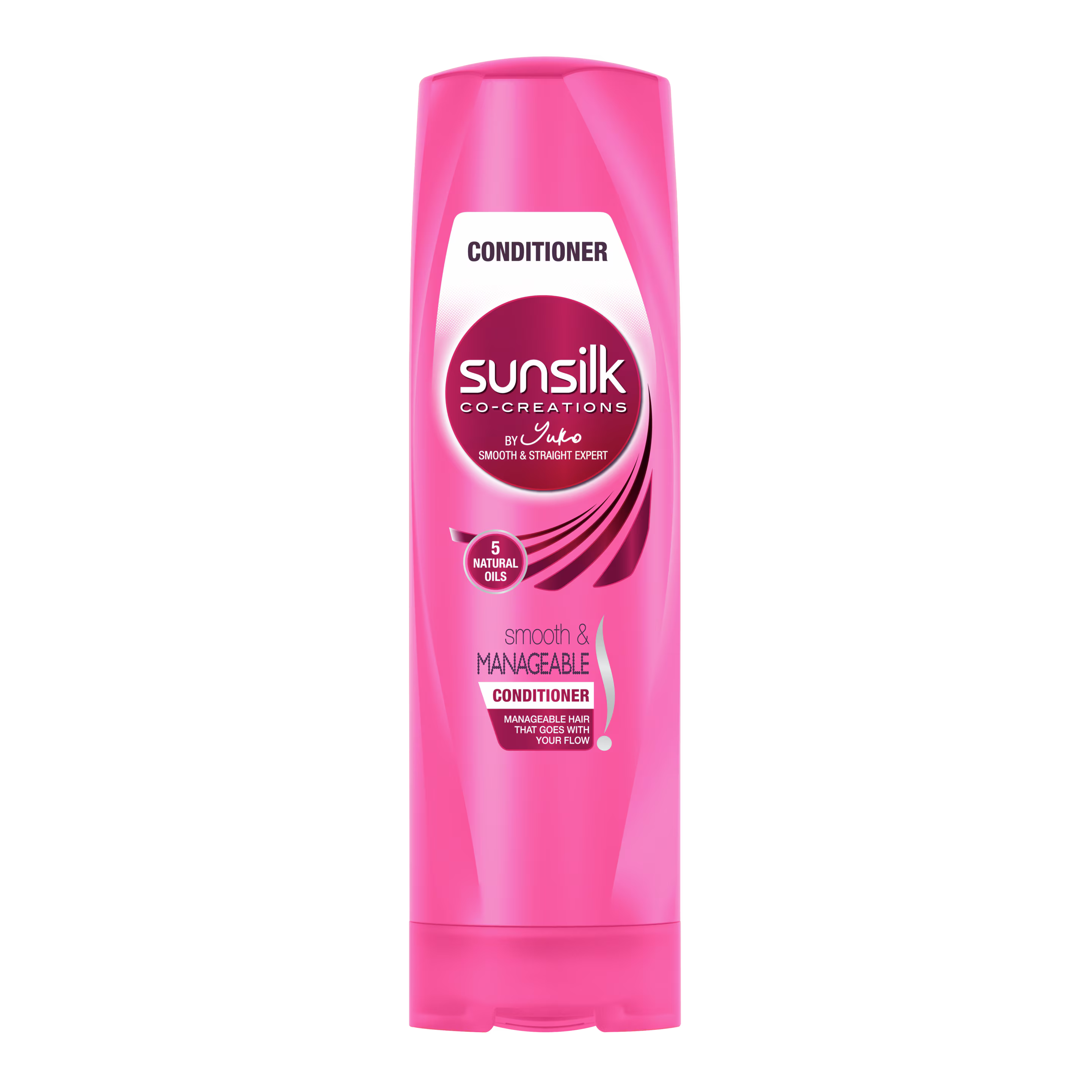 SUNSLIK CONDITIONER SOFT & SMOOTH MANAGEABLE