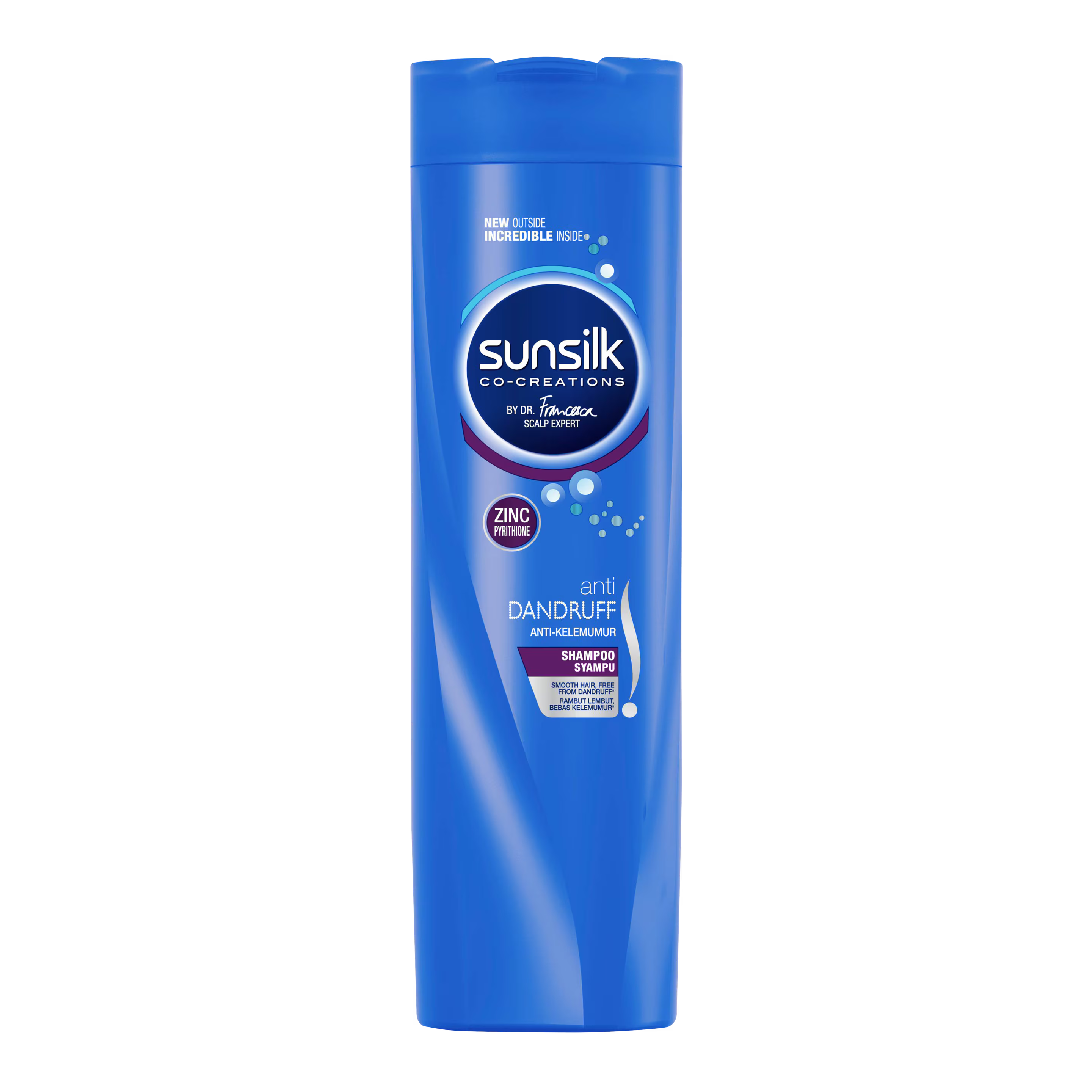 SUNSLIK SHAMPOO ANTI DANDRUFF 300ML