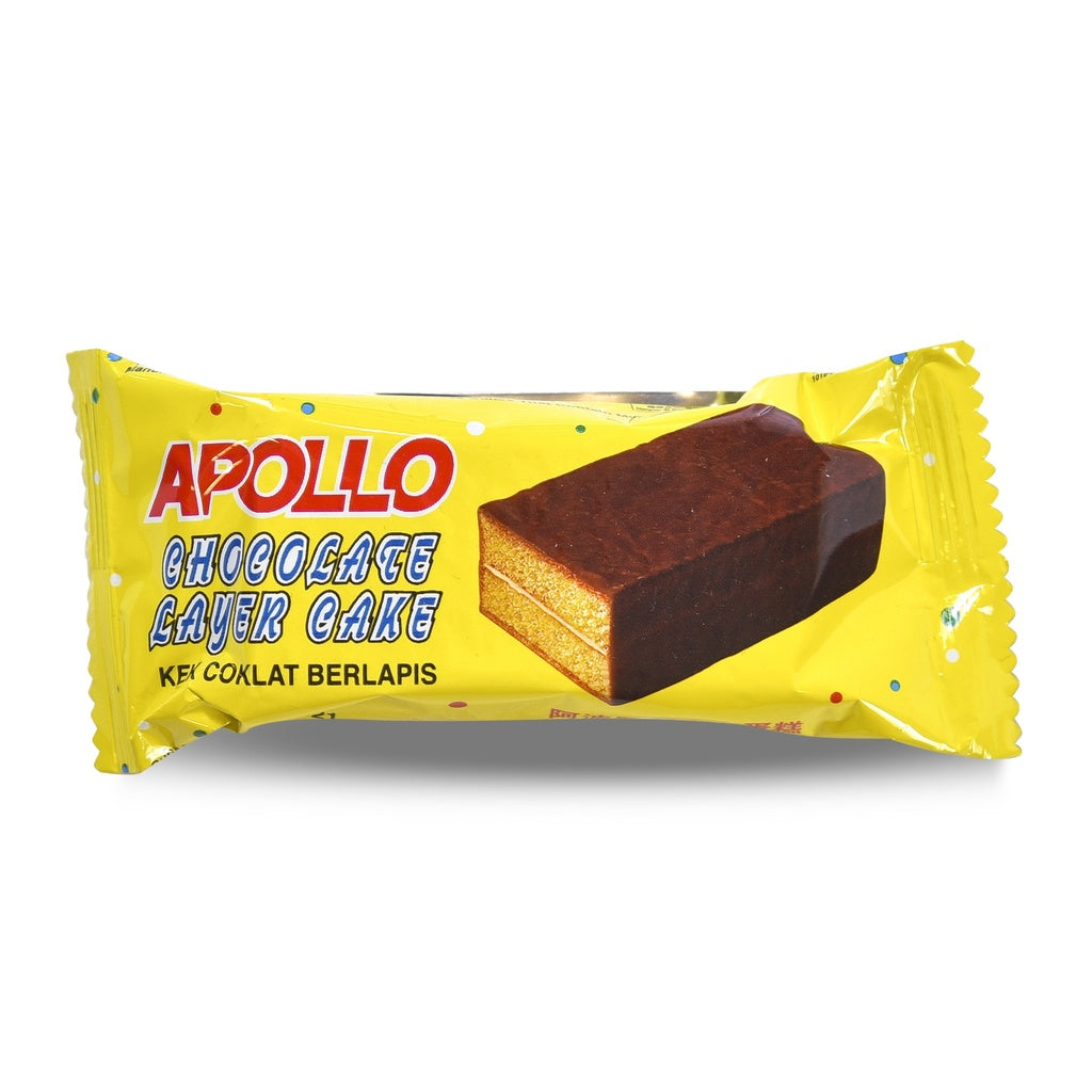 APOLLO CHOCOLATE CAKE 18G