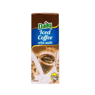 DAILY ICED COFFEE 180ML