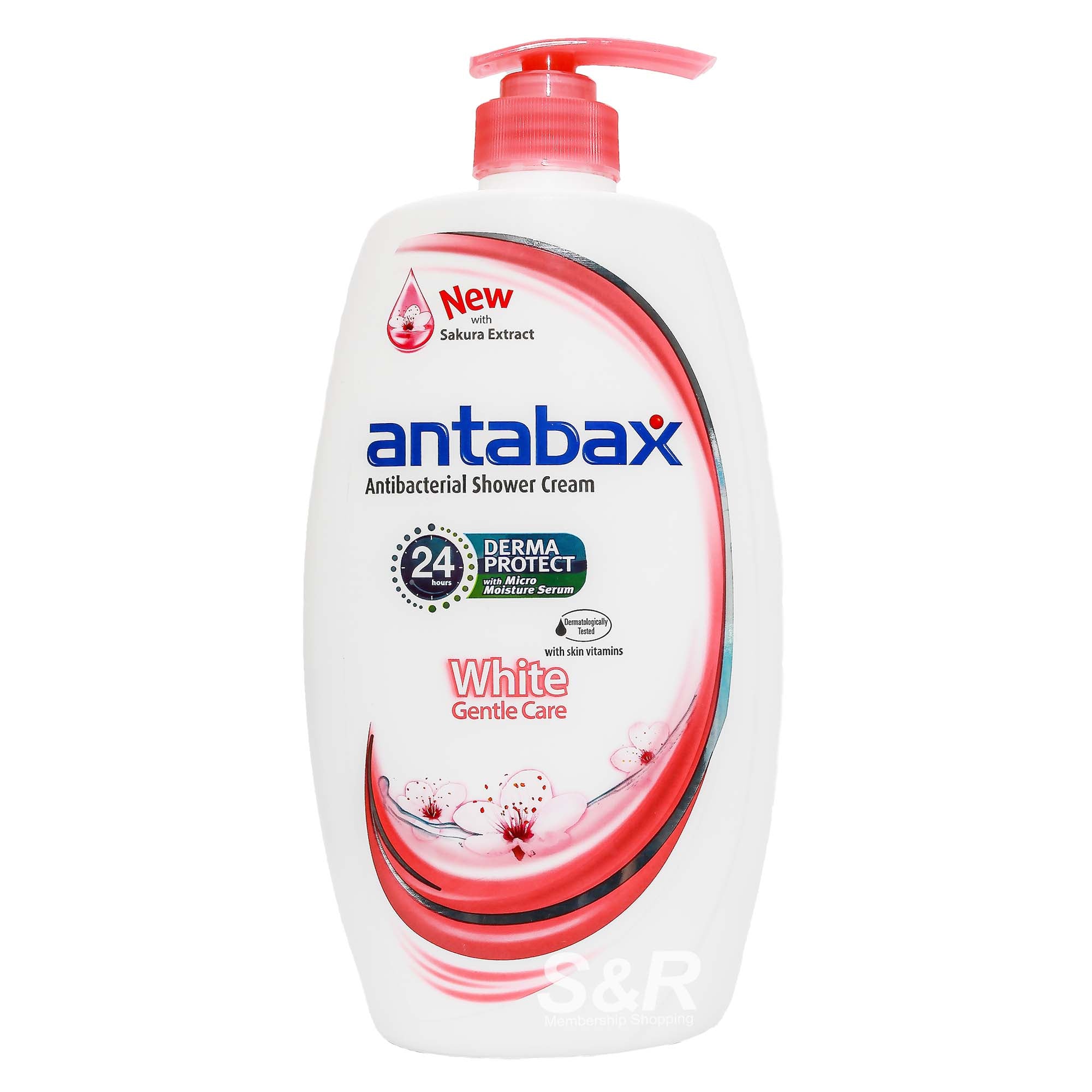 ANTABAX SC WHITE GENTLE CARE 950G