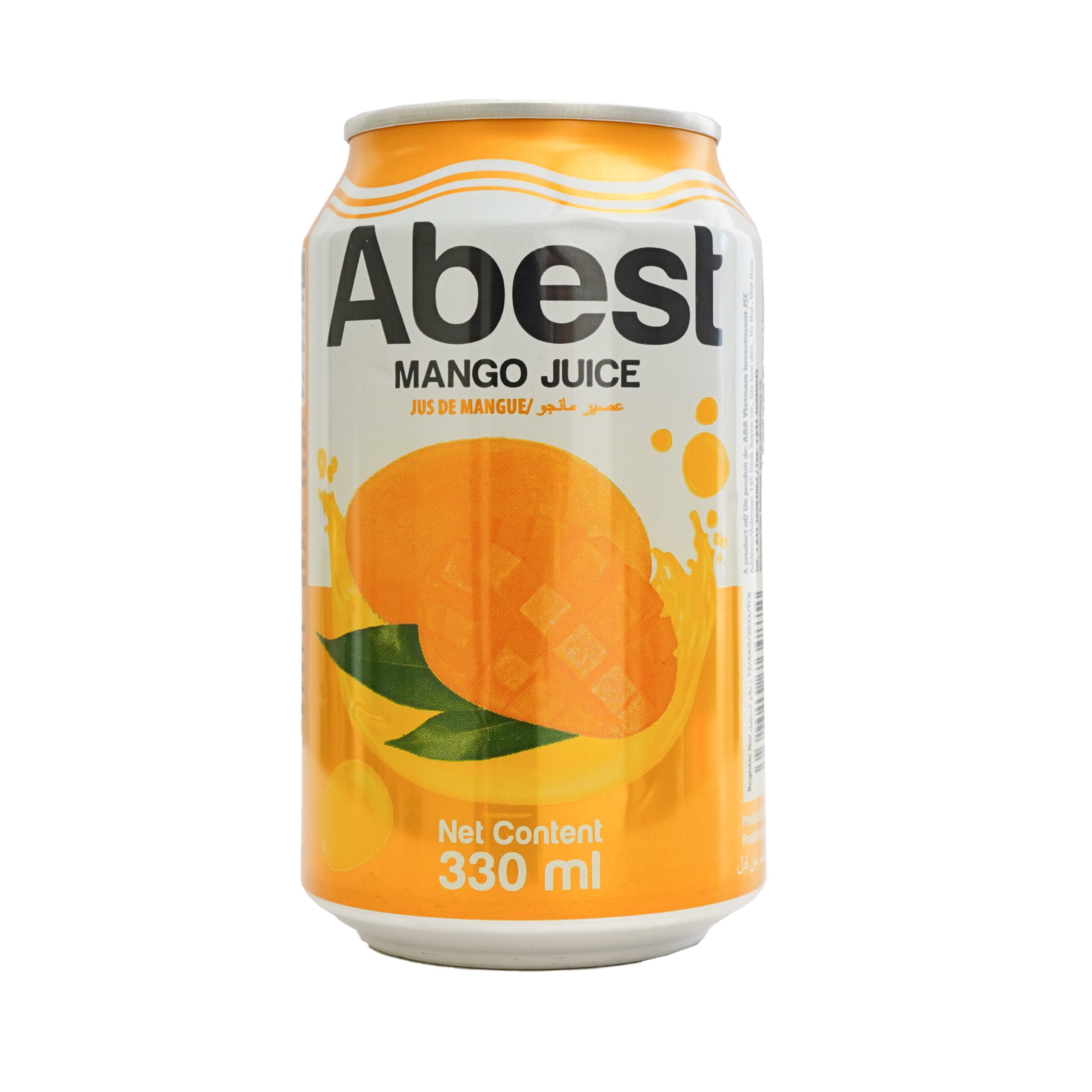 ABEST MANGO FRUIT JUICE 300ML
