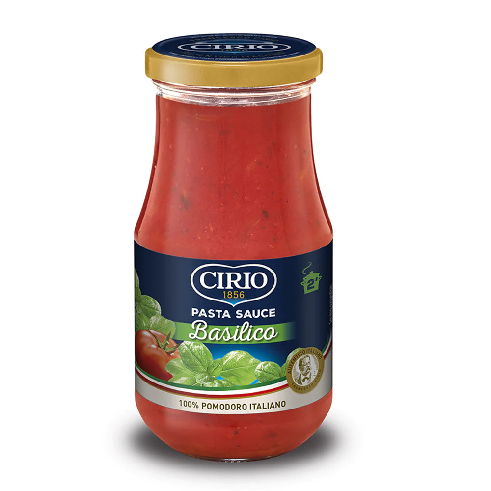 CIRIO PASTA SAUCE NAPOLETANA (CLASSIC) 420G