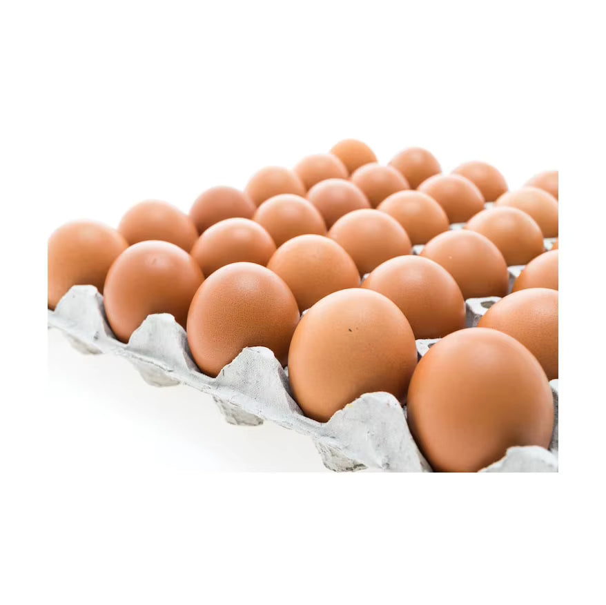 CHILLED BROWN EGGS