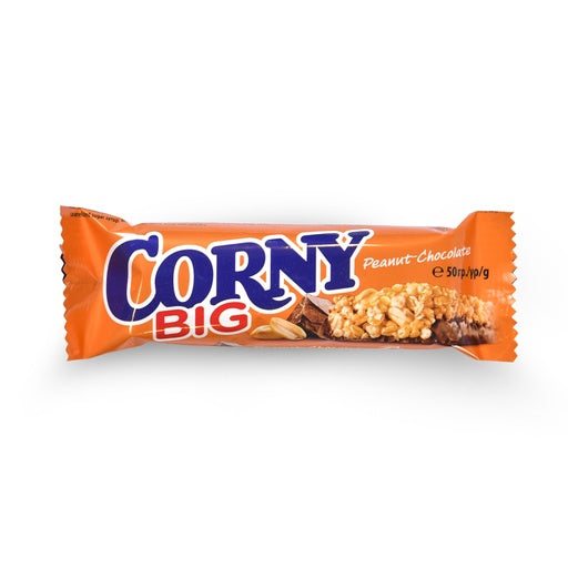 CORNY BIG PEANUT - CHOCOLATE 50G