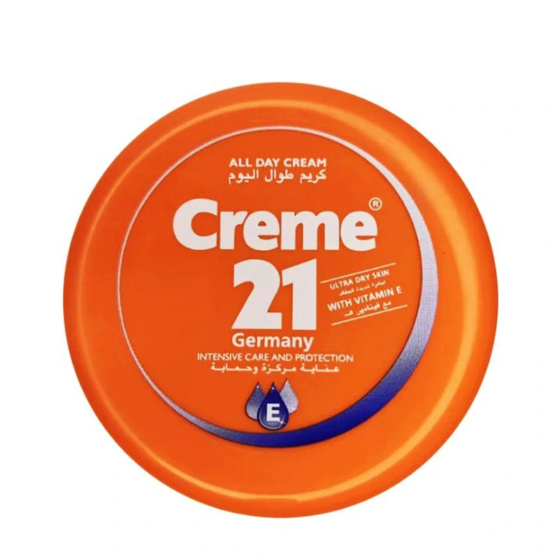 CREME 21 ALL DAY CREAM ULTRA DRY SKIN (E) 150ML