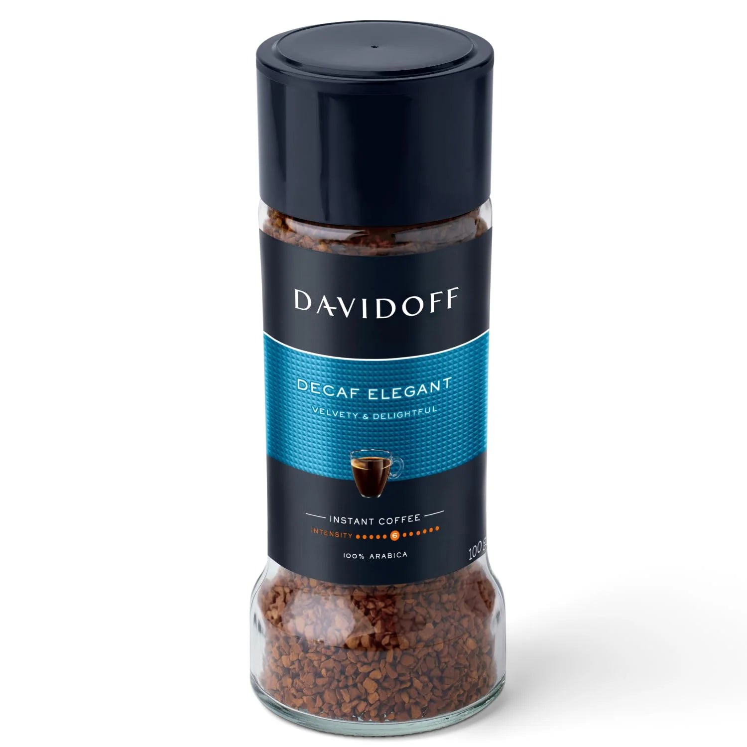 DAVIDOFF DECAF ELEGANT-100G