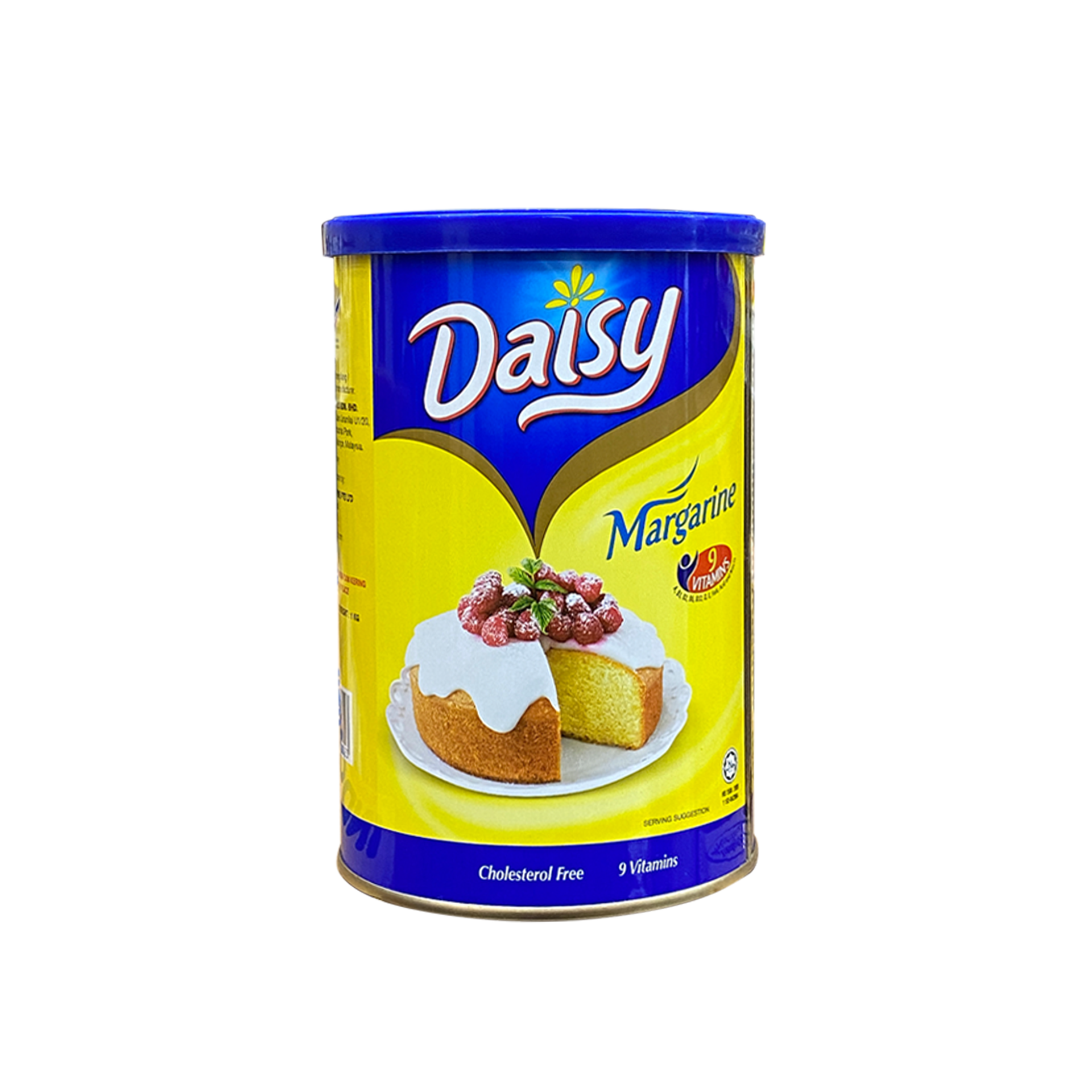 DAISY MARGARINE 1KG TIN