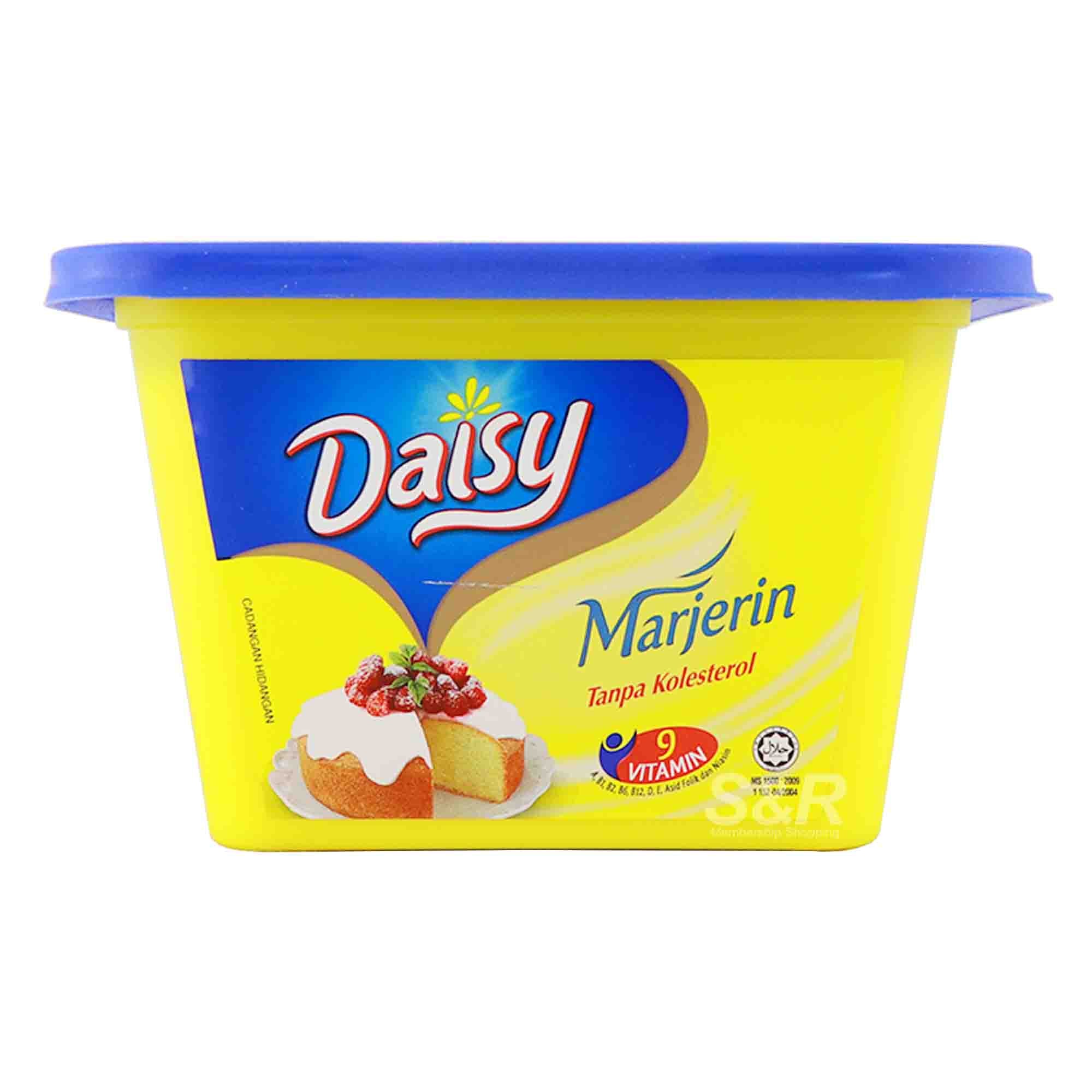DAISY MARGARINE 480G TUB