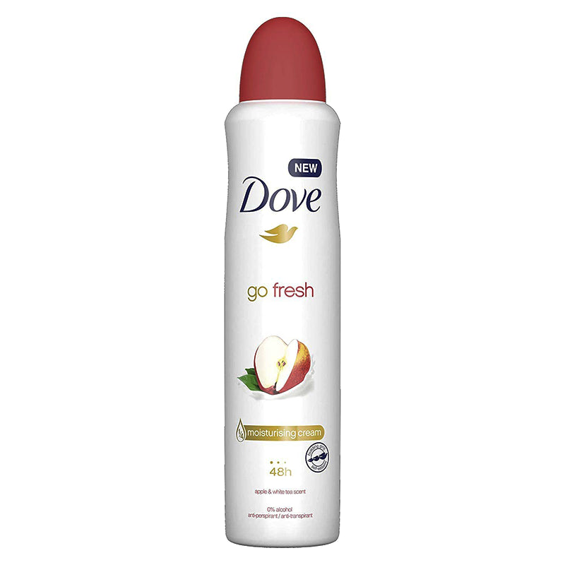 DOVE DEO APPLE 250ML