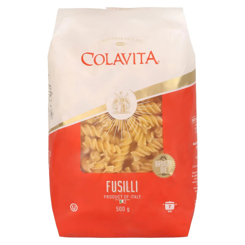COLVITA FUSILLI GULTEN FREE 340G